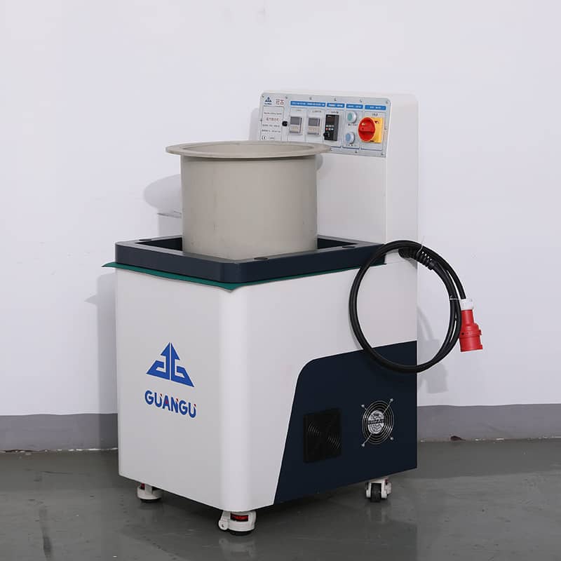 KabulSMALL MAGNETIC POLISHING MACHINE GG8520